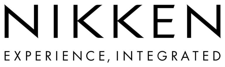 Logo Nikken Sekkei - Đơn vị thiết kế kiến trúc The Megapolis Thủ Thiêm