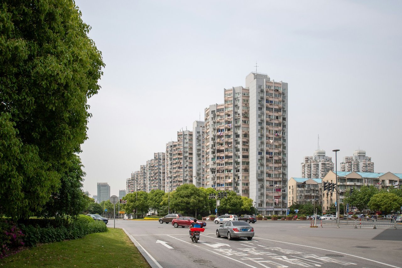 Căn hộ cao cấp The Megapolis Thủ Thiêm dọc đại lộ Mai Chí Thọ