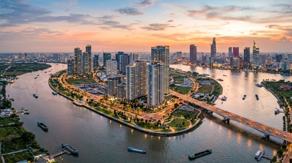 Đấu giá 3.790 căn hộ tái định cư Thủ Thiêm 2026 - Khu đô thị mới An Khánh