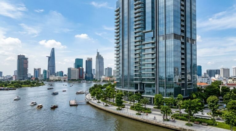 The Megapolis Thủ Thiêm căn hộ cao cấp đường Mai Chí Thọ Sonkim Land