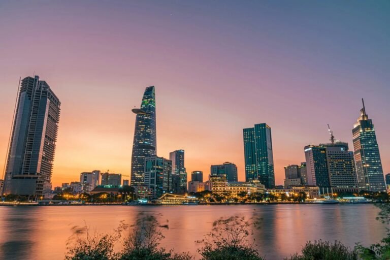 Trung tâm hành chính Thủ Thiêm khởi công 2026 tại Khu đô thị mới Thủ Thiêm, gần The Megapolis Mai Chí Thọ