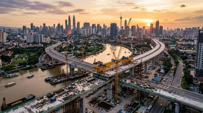 Khởi công hạ tầng cầu Thủ Thiêm 4 Thủ Thiêm 2026