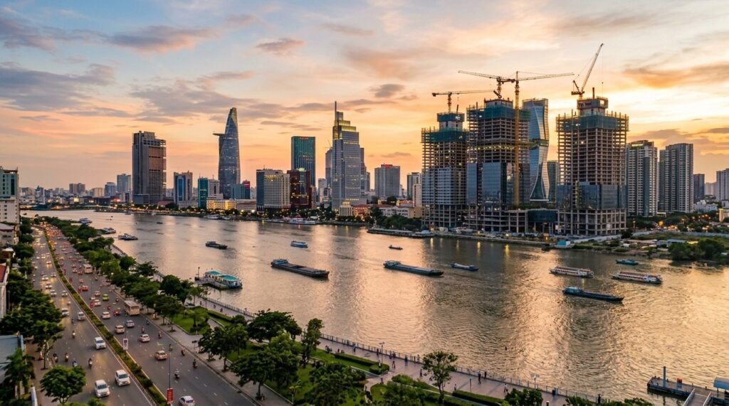 Phát Đạt và năng lực tài chính tại dự án Lotte Eco Smart City Thủ Thiêm