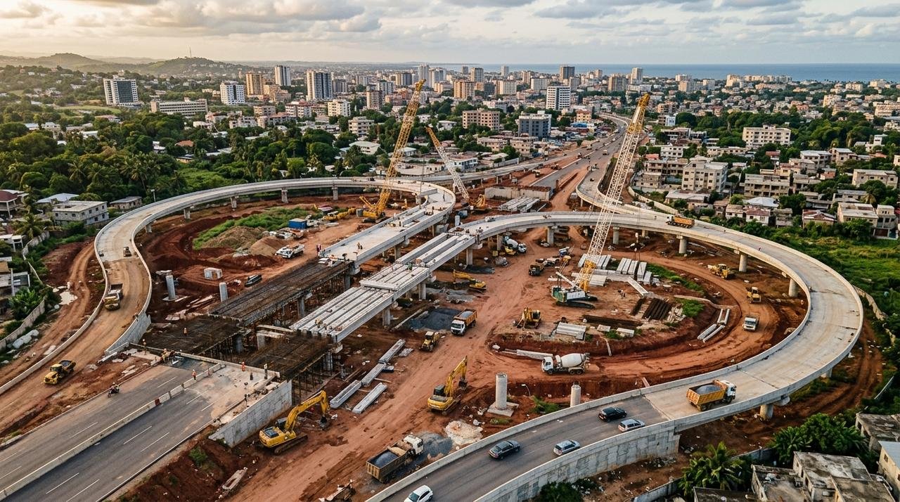 Vành đai 4 TPHCM kết nối hạ tầng khu đô thị Thủ Thiêm