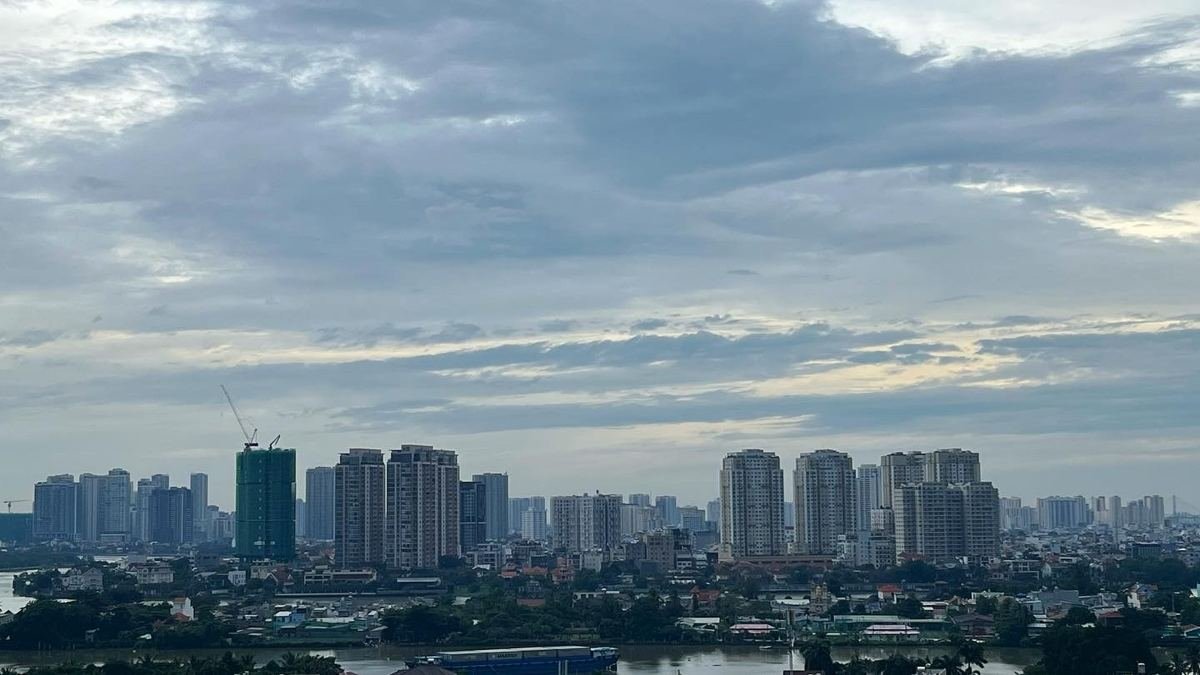 The Megapolis Thủ Thiêm - Đường chân trời khu vực Thủ Thiêm, TP.HCM