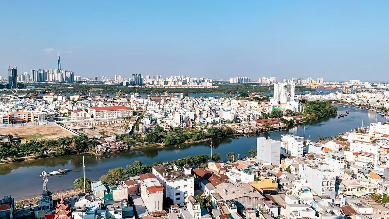 Thị trường bất động sản Thủ Thiêm 2026 với dòng vốn đầu tư từ nhiều nguồn