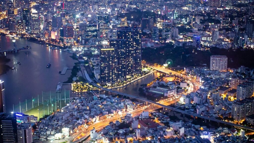 Dòng vốn Thép Nam Kim đổ về dự án Thủ Thiêm Eco Smart City
