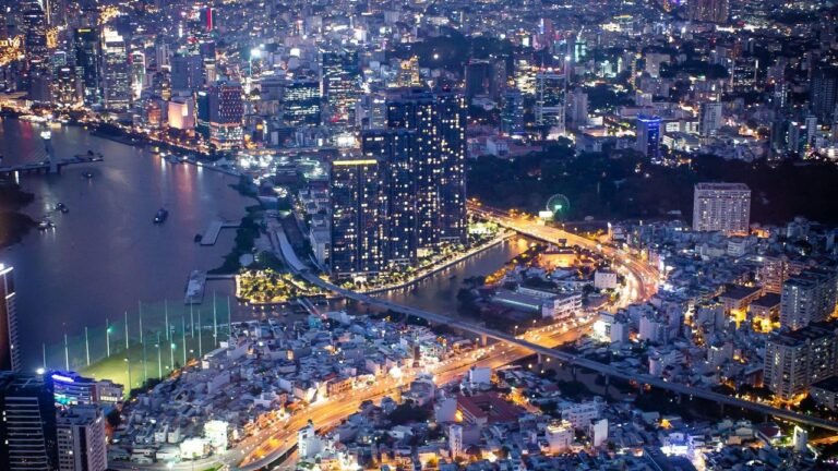 Dòng vốn Thép Nam Kim đổ về dự án Thủ Thiêm Eco Smart City